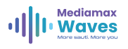 Mediamax Waves Logo