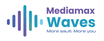 Mediamax Waves Logo