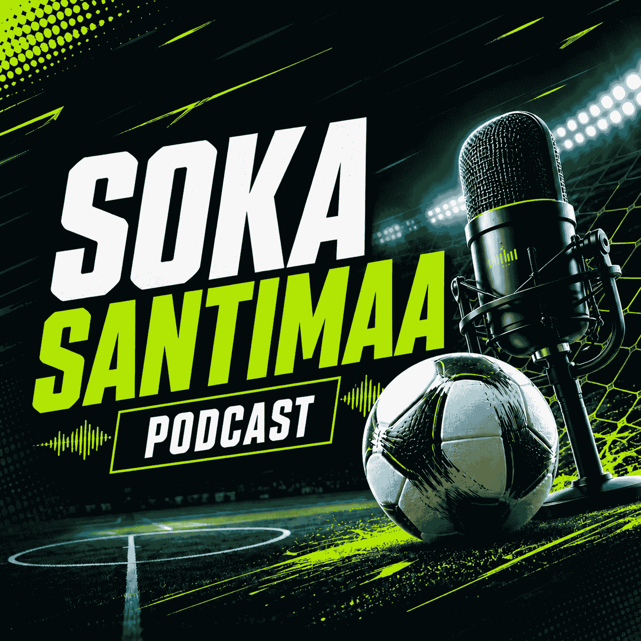 Soka Santimaa Podcast Cover