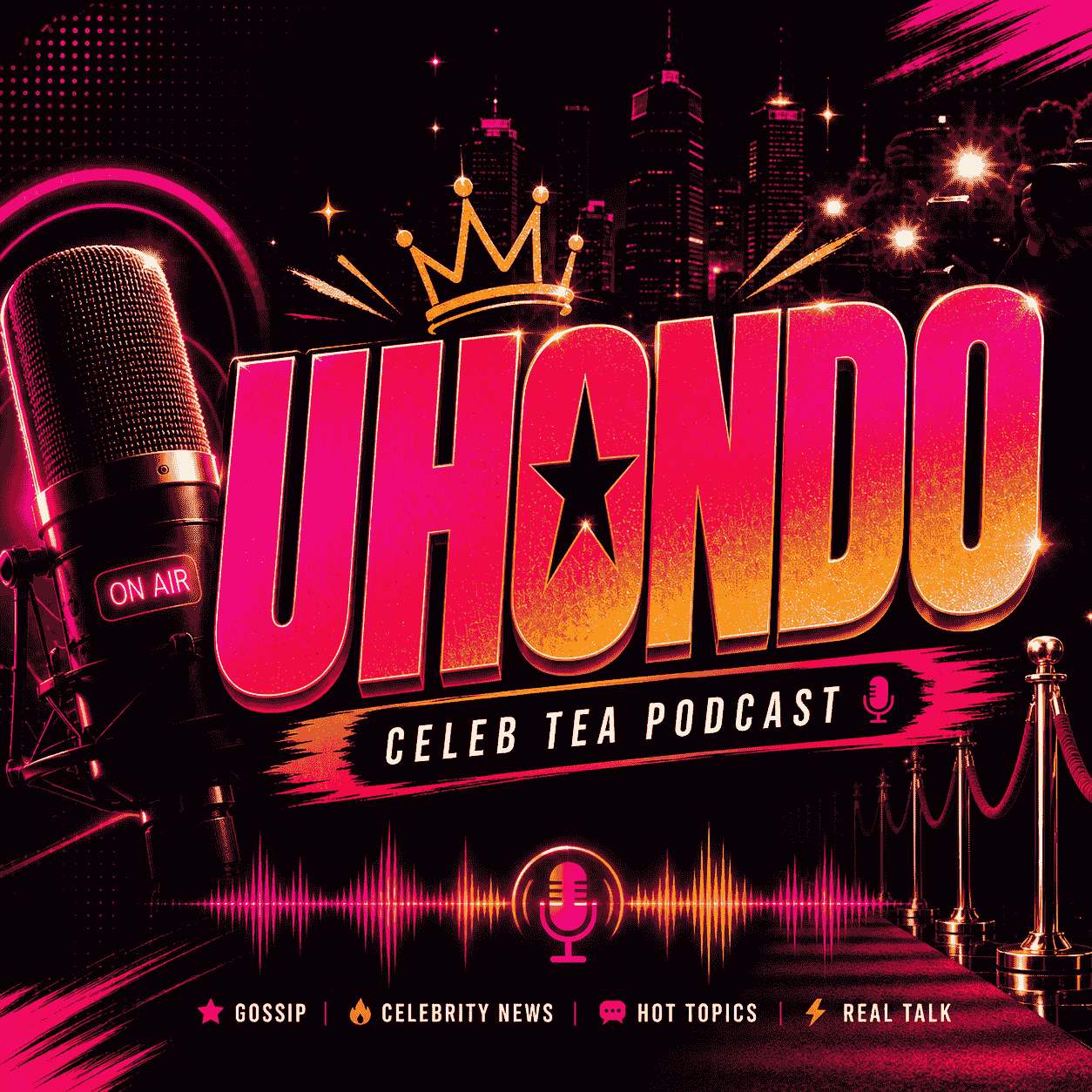 Uhondo Podcast Cover